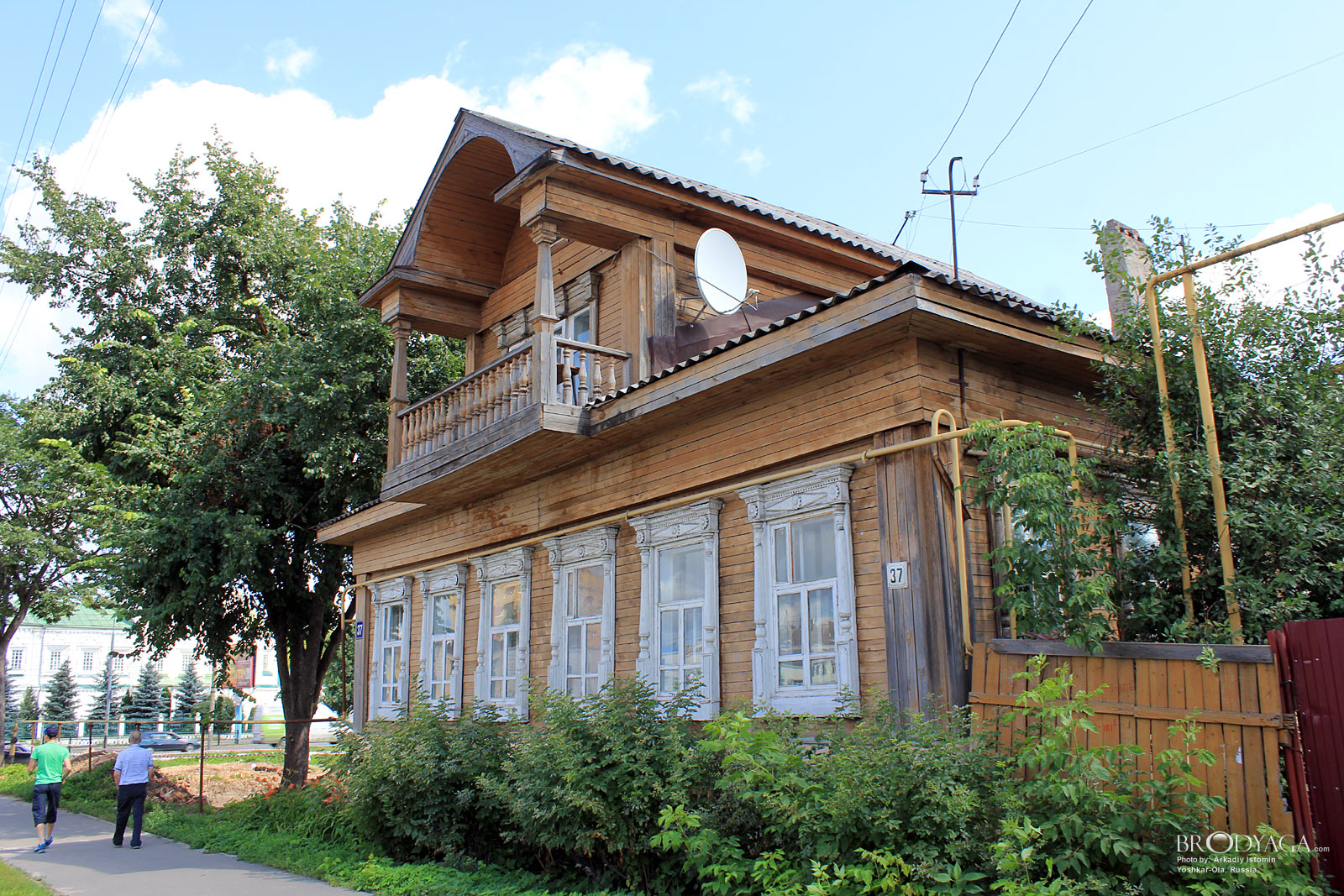 Yoshkar-Ola (Йошкар-Ола)